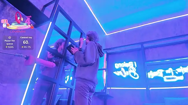 MiistressBlu online show from February 11, 2026, 1:16 pm