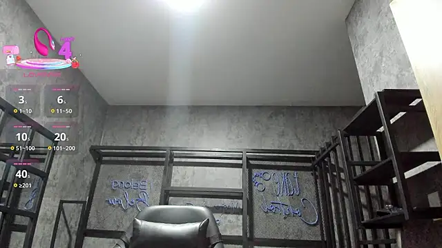 MiistressBlu online show from February 14, 2026, 1:30 pm