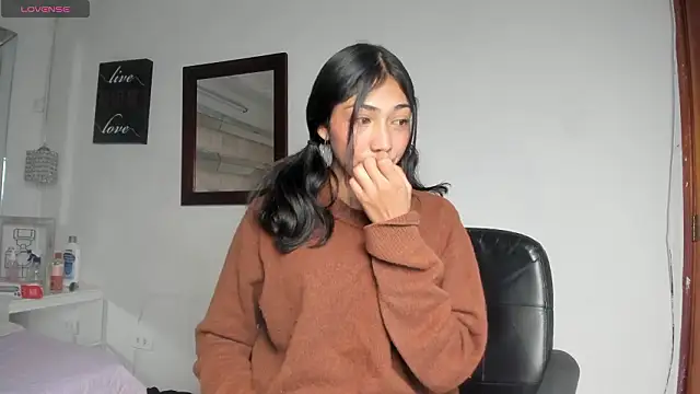 Eva cute7 online show from March 12, 2026, 5:24 am