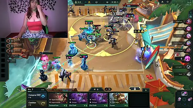 SpicyGirl77 online show from March 2, 2026, 5:08 am