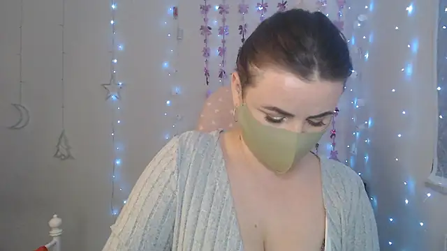 Avelina1 online show from April 8, 2026, 8:25 am