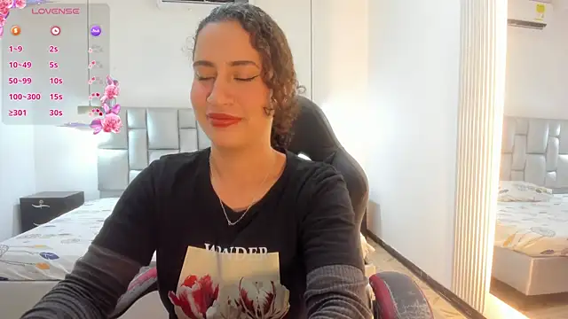 Snapshot of NoaMalak7 chatting on February 19, 2026, 7:43 pm NoaMalak7 online show from February 19, 2026, 7:43 pm