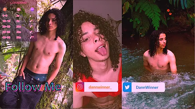 Dann-Winner online show from April 12, 2026, 2:16 am