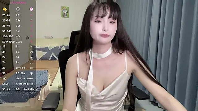 Fairy-615 online show from July 9, 2026, 6:01 pm
