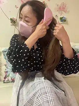 Snapshot of Nokaze-LOVE chatting on February 27, 2026, 9:20 am Nokaze-LOVE online show from February 27, 2026, 9:20 am