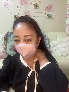 Snapshot of Nokaze-LOVE chatting on March 1, 2026, 9:22 am Nokaze-LOVE online show from March 1, 2026, 9:22 am