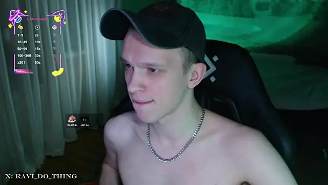 ravi olle online show from February 6, 2026, 4:10 pm