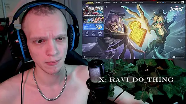 ravi olle online show from March 27, 2026, 5:45 pm