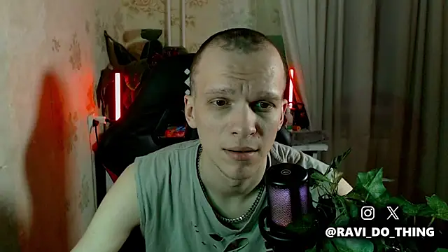 ravi olle online show from March 29, 2026, 8:09 pm
