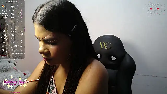 Snapshot of yaazhinii chatting on February 16, 2026, 12:12 pm yaazhinii online show from February 16, 2026, 12:12 pm