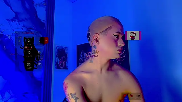 Snapshot of Aranza_Dollts chatting on July 4, 2026, 7:20 pm Aranza Dollts online show from July 4, 2026, 7:20 pm