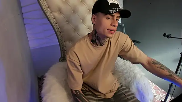 acxel prescot online show from February 13, 2026, 8:38 pm