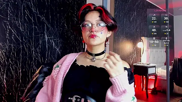 YuuMiko online show from February 26, 2026, 12:26 pm