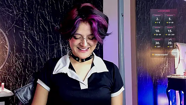 YuuMiko online show from March 2, 2026, 12:34 pm