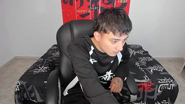 Wesleey-Boy online show from April 9, 2026, 6:57 pm