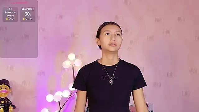 ThinPrincesss online show from March 26, 2026, 12:55 pm