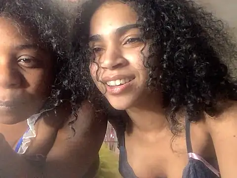 Ebony Queeen online show from February 9, 2026, 8:18 am