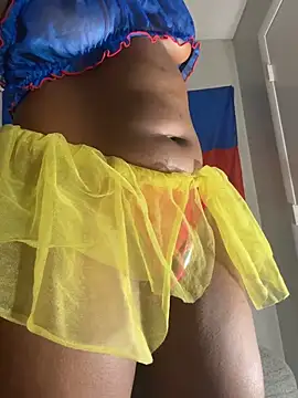 Ebony Queeen online show from March 13, 2026, 2:12 pm