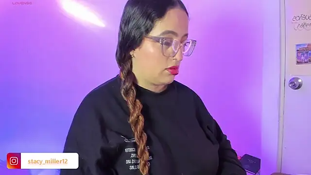 Stacy millerr1 online show from March 14, 2026, 12:21 pm