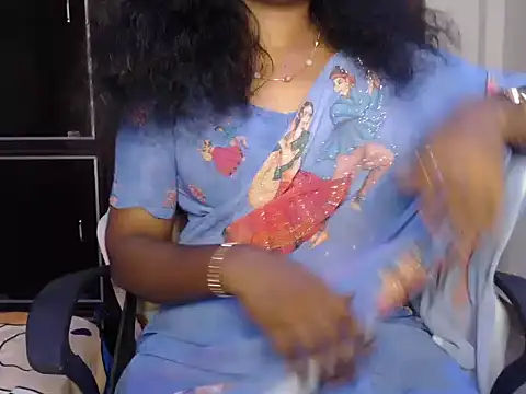 VixenNandhu online show from March 11, 2026, 6:47 pm