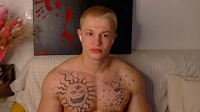 SterlingNoir online show from March 10, 2026, 8:14 pm