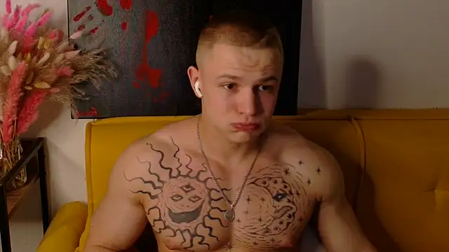 SterlingNoir online show from March 29, 2026, 9:37 pm