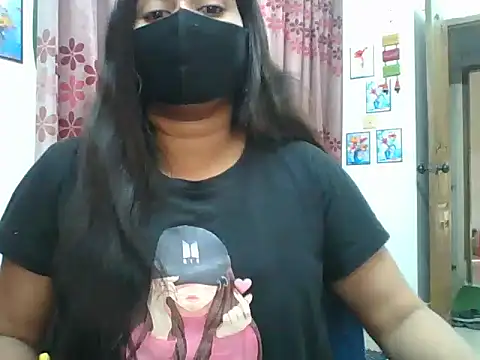 Snapshot of Afrin_munia chatting on March 14, 2026, 8:42 am Afrin munia online show from March 14, 2026, 8:42 am