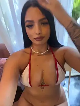 BustedAngelXXX online show from February 11, 2026, 1:27 pm