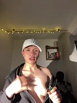 SimonMasseel online show from February 21, 2026, 2:45 am