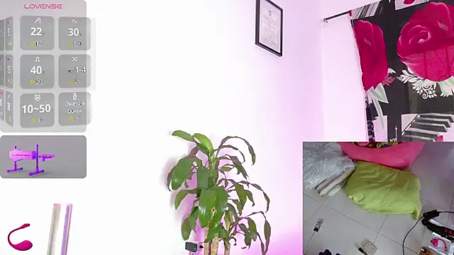 AnnieWestley online show from March 14, 2026, 4:01 pm