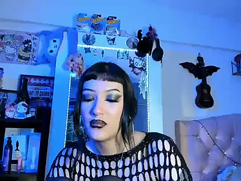 kittygoth online show from February 7, 2026, 4:54 pm