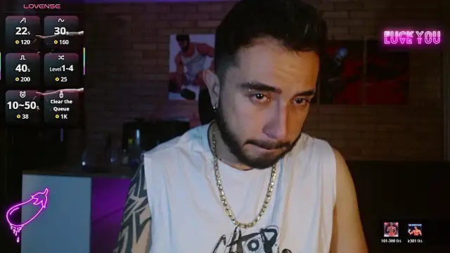 dave wolf7 online show from March 12, 2026, 6:08 am