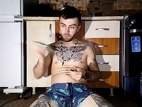 Snapshot of Anubis03 chatting on February 25, 2026, 6:50 pm Anubis03 online show from February 25, 2026, 6:50 pm