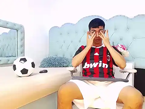 Apolo Richards online show from February 7, 2026, 7:50 pm