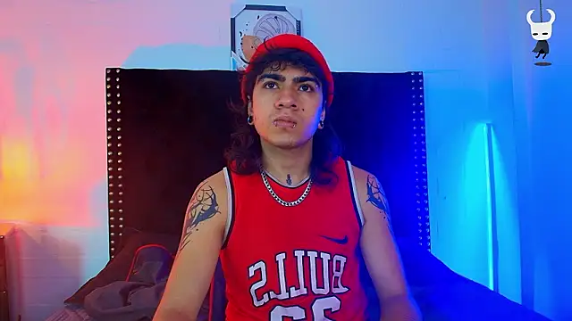 Axell Kussh online show from February 23, 2026, 12:02 pm