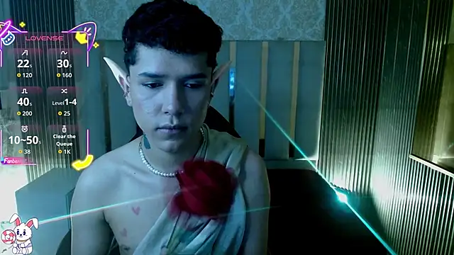 estefan tay online show from February 22, 2026, 3:18 am