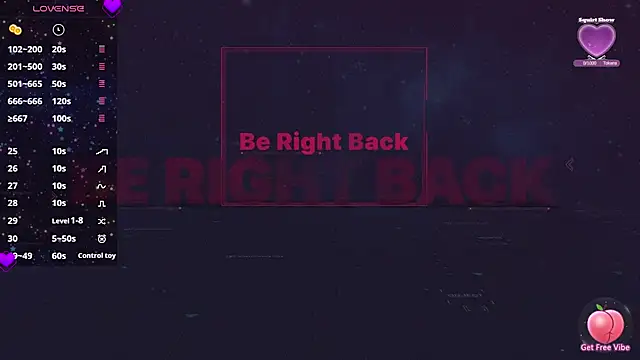 Snapshot of SwatRocShy chatting on February 7, 2026, 11:58 am SwatRocShy online show from February 7, 2026, 11:58 am