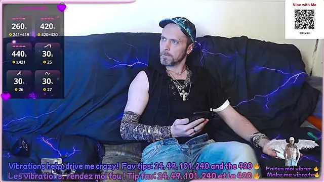 SwatRocShy online show from May 17, 2026, 3:15 am