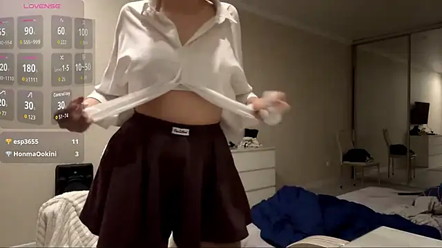 ElliKrovel online show from February 25, 2026, 5:11 pm