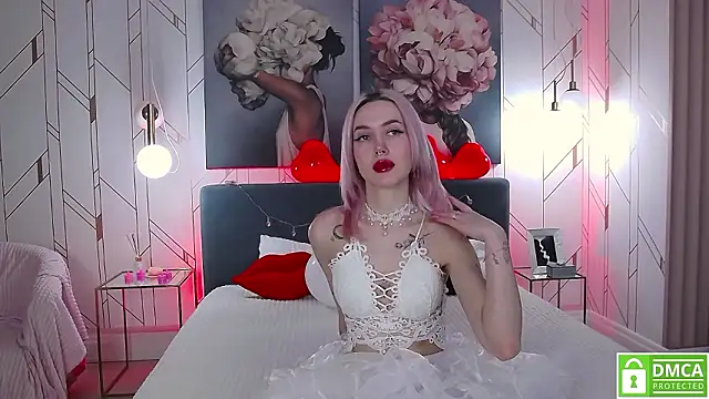 JosephineRowe online show from February 17, 2026, 4:42 am