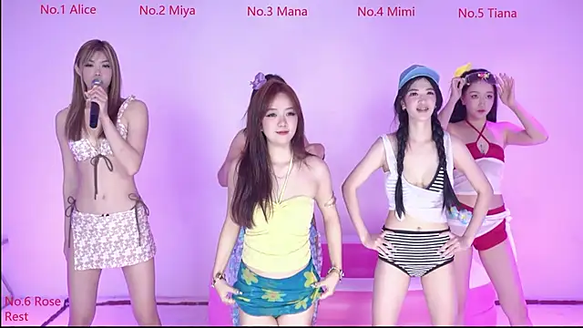 Velvet-girl online show from April 13, 2026, 10:21 am