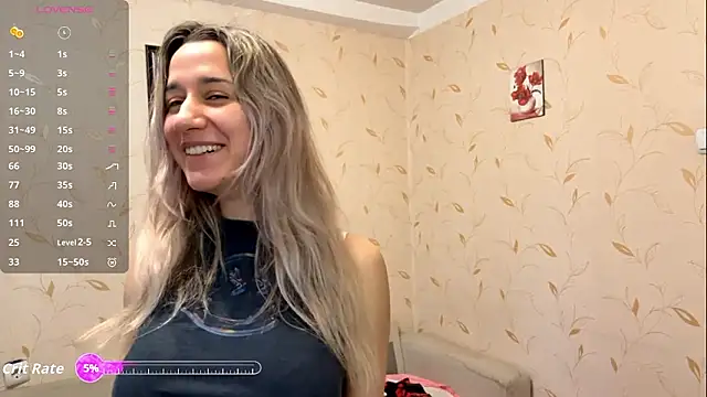 Snapshot of MaryBennetts chatting on February 18, 2026, 7:15 am MaryBennetts online show from February 18, 2026, 7:15 am