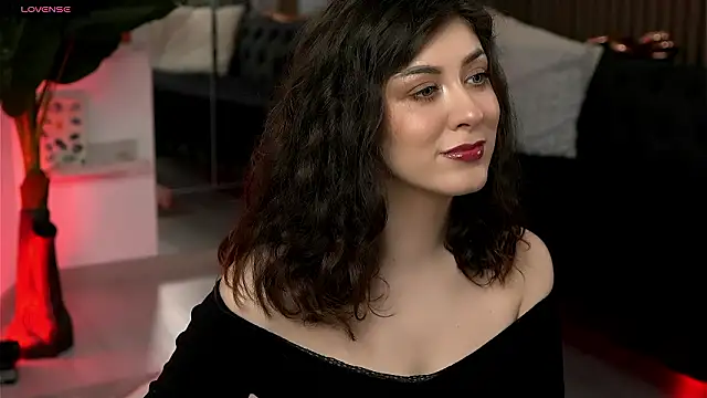 VansessaNyx online show from February 21, 2026, 9:05 pm