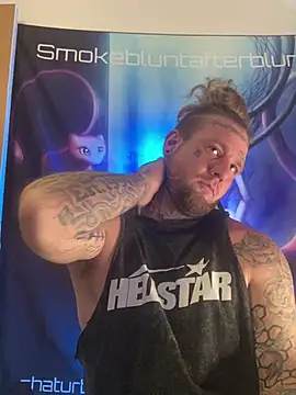 Smokebluntafterblunt online show from March 11, 2026, 12:55 pm