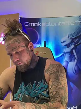 Smokebluntafterblunt online show from March 26, 2026, 4:34 pm