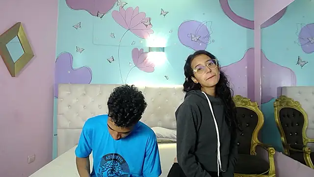 RickeyngySweet online show from February 26, 2026, 12:26 pm