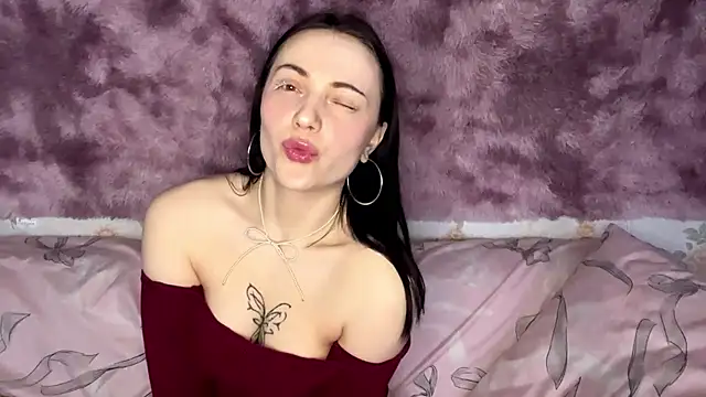 Mona Fox online show from February 21, 2026, 6:03 am