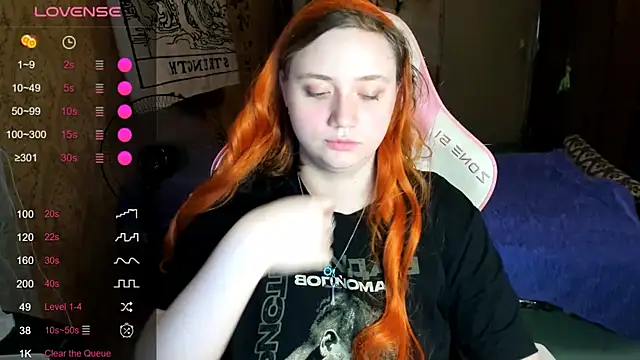 shamy lily online show from May 22, 2026, 8:14 pm