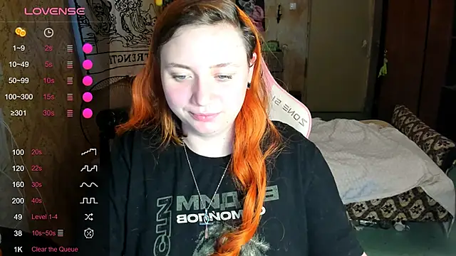 shamy lily online show from May 24, 2026, 7:52 pm