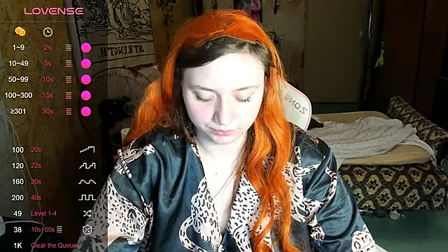 shamy lily online show from May 25, 2026, 10:16 pm